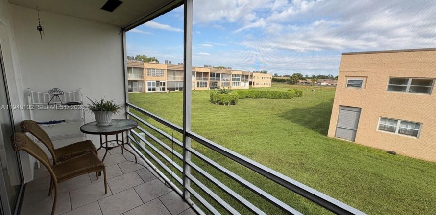 Condominio en Sunrise, Florida, 1 dormitorio № 1997956