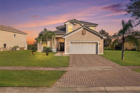 Villa ou maison à BELLALAGO à Kissimmee, Floride 4 chambres, 197.23 m2 № 2100072