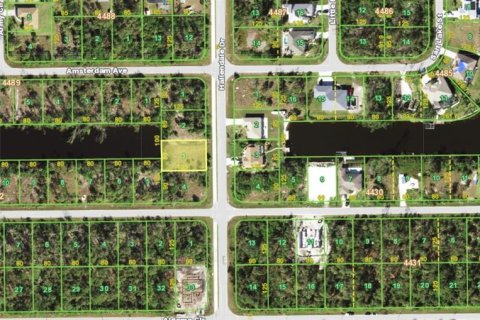 Land in Port Charlotte, Florida № 1520989 - photo 4