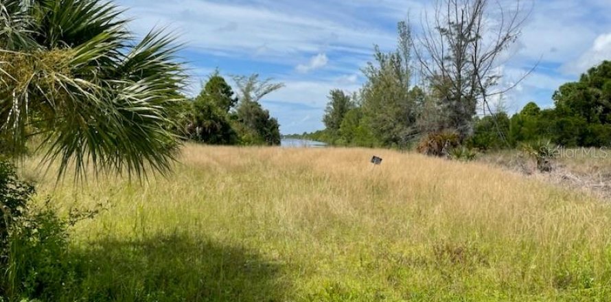 Land in Port Charlotte, Florida № 1520989