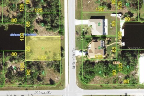 Land in Port Charlotte, Florida № 1520989 - photo 5