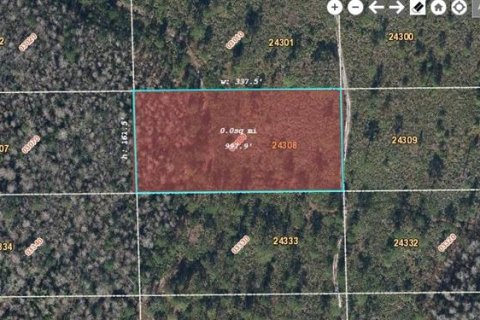 Land in Orlando, Florida № 2160506