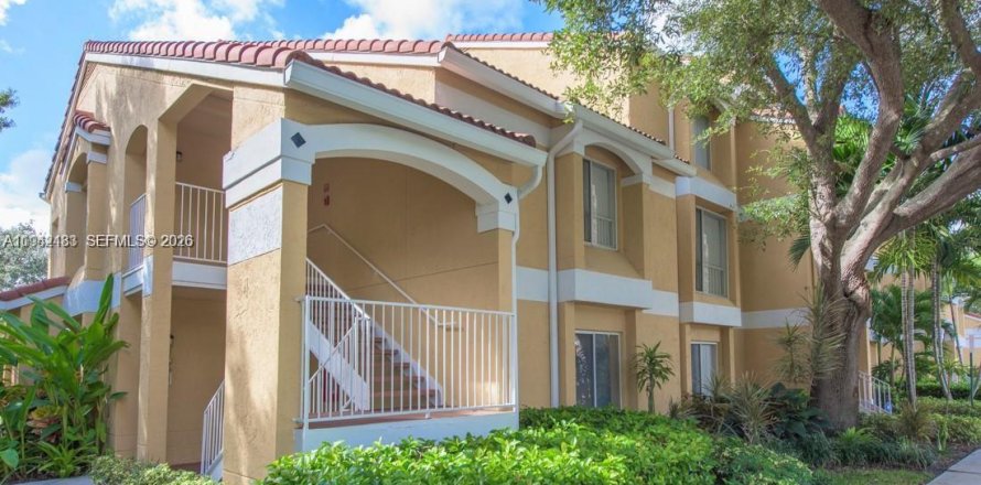 Condominio en Oakland Park, Florida, 2 dormitorios  № 2059722