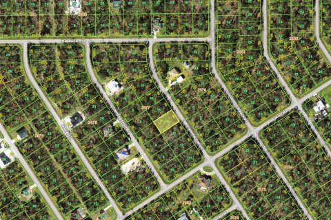 Land in Port Charlotte, Florida № 2235228