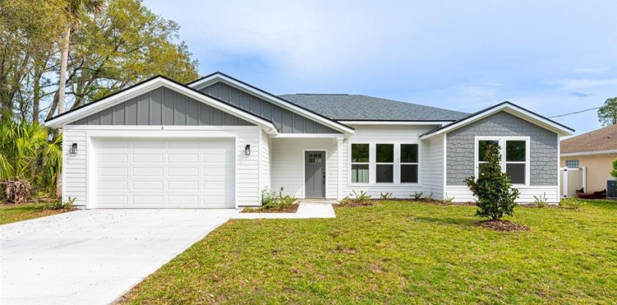 House in Palm Coast, Florida 4 bedrooms, 191.56 sq.m. № 1561681