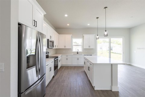 House in Palm Coast, Florida 4 bedrooms, 191.56 sq.m. № 1561681 - photo 13