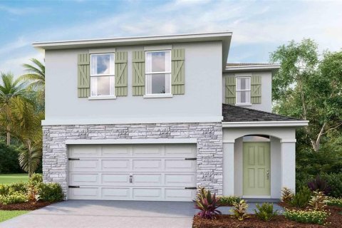 Villa ou maison à Plant City, Floride 4 chambres, 214.14 m2 № 2410549