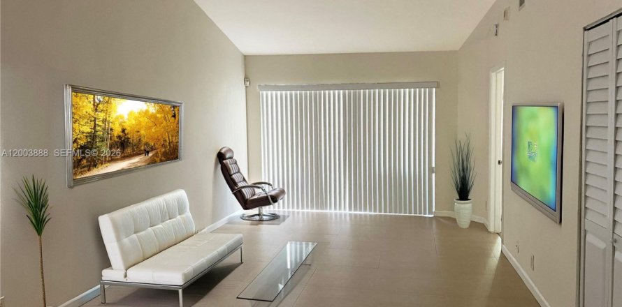 Condo in Miami, Florida, 2 bedrooms  № 2068497