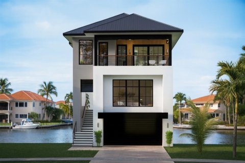 Villa ou maison à vendre à Tampa, Floride: 6 chambres, 370.77 m2 № 1906375 - photo 1