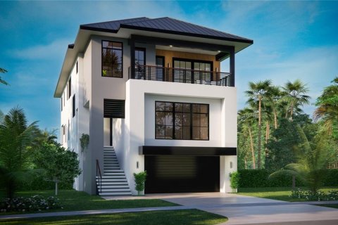 Villa ou maison à vendre à Tampa, Floride: 6 chambres, 370.77 m2 № 1906375 - photo 2