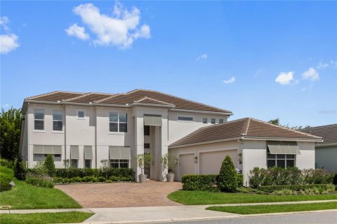 House in Sanford, Florida 4 bedrooms, 389.07 sq.m. № 2205141 - photo 5