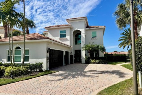 House in Palm Beach Gardens, Florida 5 bedrooms, 277.31 sq.m. № 2085497