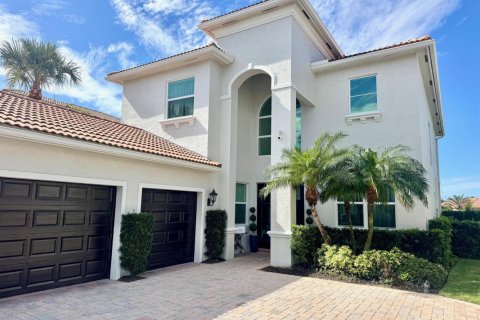 House in Palm Beach Gardens, Florida 5 bedrooms, 277.31 sq.m. № 2085497 - photo 4