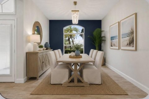 Villa ou maison à vendre à Venice, Floride: 3 chambres, 215.53 m2 № 2142765 - photo 4