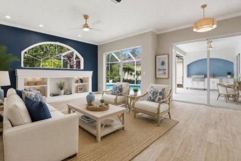 Villa ou maison à vendre à Venice, Floride: 3 chambres, 215.53 m2 № 2142765 - photo 5