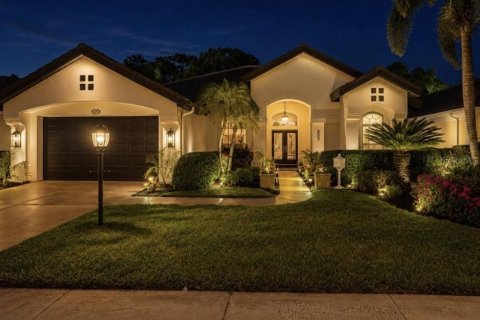 Villa ou maison à Venice, Floride 3 chambres, 215.53 m2 № 2142765