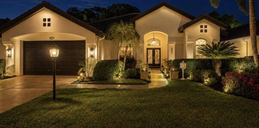 Villa ou maison à Venice, Floride 3 chambres, 215.53 m2 № 2142765