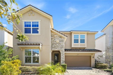 Villa ou maison à SOLARA RESORT à Kissimmee, Floride 9 chambres, 352.01 m2 № 2410275