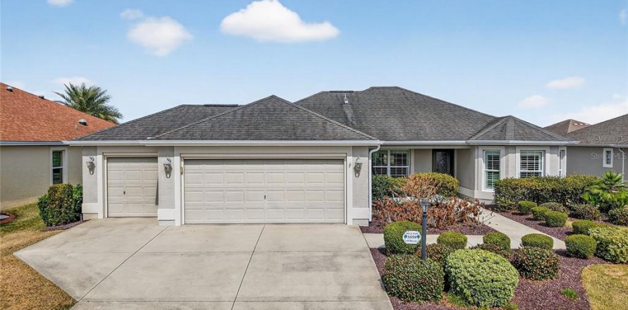 Casa en The Villages, Florida 3 dormitorios, 144.83 m2 № 2093126