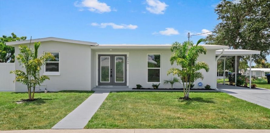 Casa en North Port, Florida 2 dormitorios, 100.71 m2 № 1876056