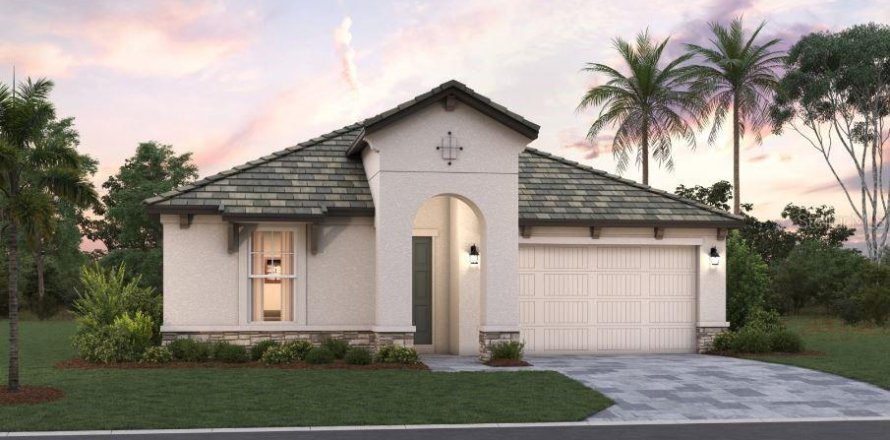 Casa en Nokomis, Florida 3 dormitorios, 175.59 m2 № 1419146