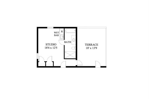 Купить кондоминиум в Палм-Бич, Флорида 3 комнаты, 34.93м2, № 2181355 - фото 18