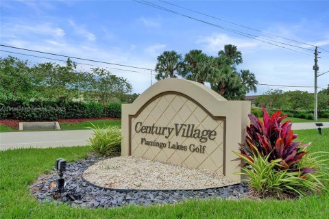 Condominio en venta en Pembroke Pines, Florida, 2 dormitorios, 140 m2 № 1920664 - foto 28