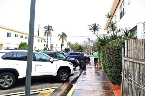 Снять в аренду кондоминиум в Майами-Бич, Флорида 1 спальня, 59.18м2, № 2023393 - фото 5