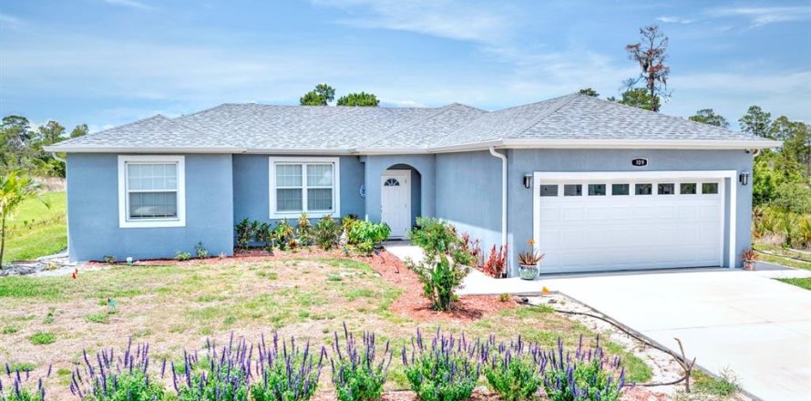 Villa ou maison à Lake Placid, Floride 3 chambres, 140.84 m2 № 2277882