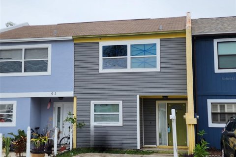 Townhouse in Largo, Florida 2 bedrooms, 97.36 sq.m. № 1765309 - photo 1