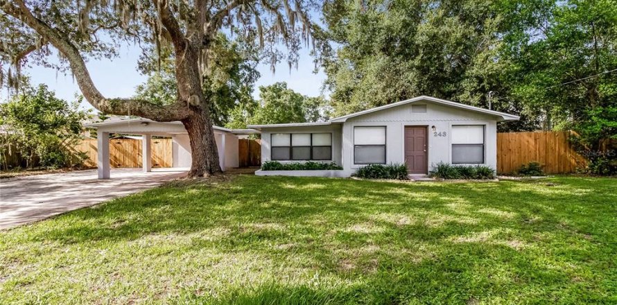 Casa en Longwood, Florida 3 dormitorios, 118.54 m2 № 1849734