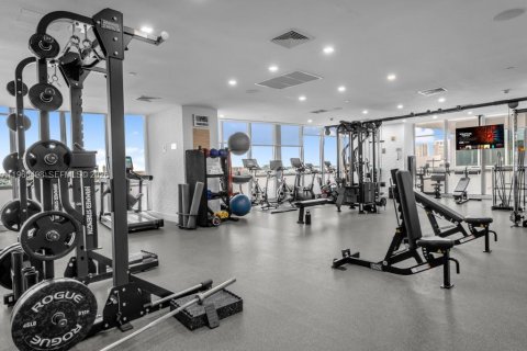 Купить кондоминиум в Майами, Флорида 2 спальни, 153.01м2, № 2027723 - фото 14