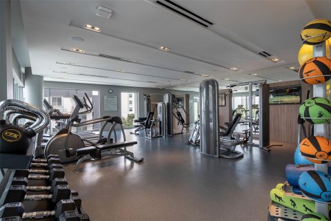 Condominio en venta en Miami, Florida, 52.49 m2 № 1756219 - foto 13