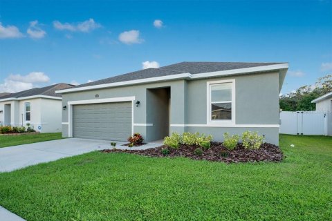 House in Leesburg, Florida 3 bedrooms, 149.29 sq.m. № 1791603 - photo 2