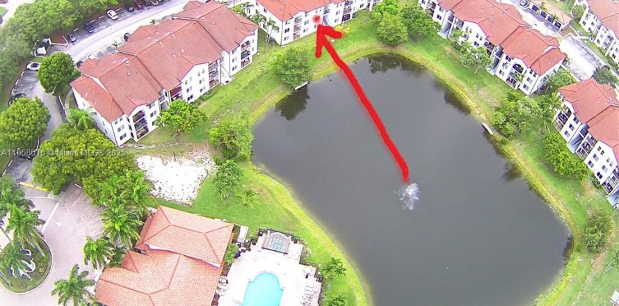 Condo à Boynton Beach, Floride, 3 chambres № 1887792