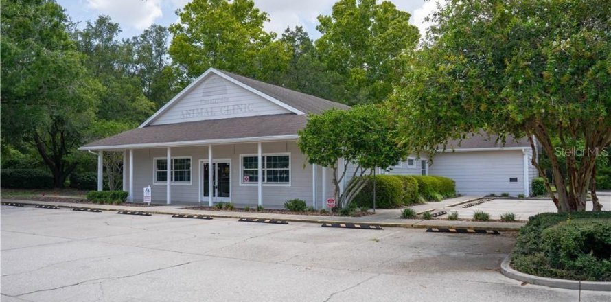 Immobilier commercial à Beverly Hills, Floride 360.65 m2 № 2279808