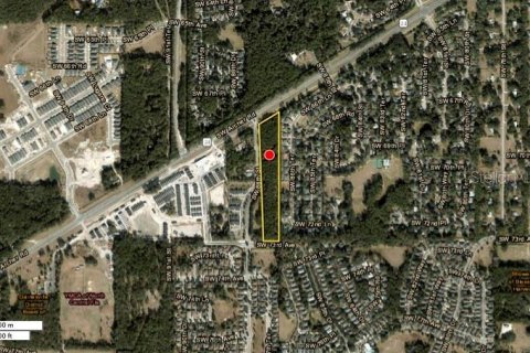 Terreno en venta en Gainesville, Florida № 1911769 - foto 1