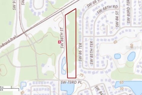 Terreno en venta en Gainesville, Florida № 1911769 - foto 7