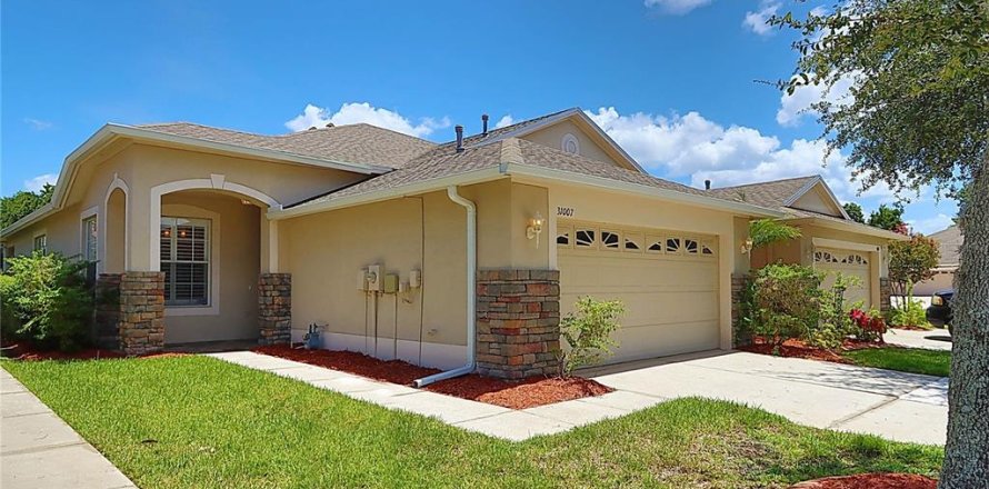 Villa ou maison à Wesley Chapel, Floride 2 chambres, 135.08 m2 № 2234707