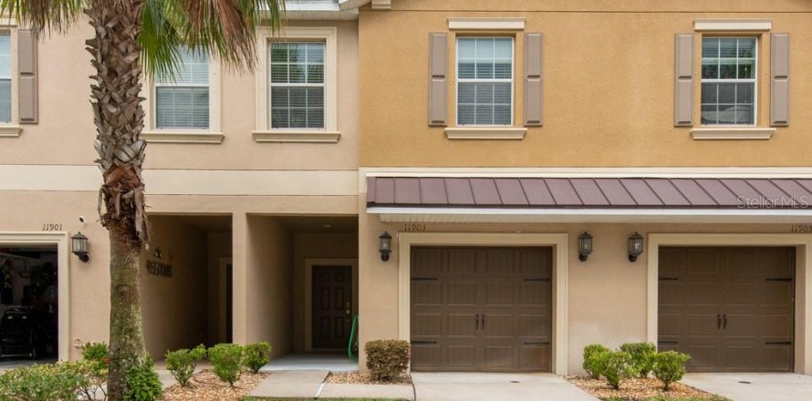 Touwnhouse à Hudson, Floride 3 chambres, 154.78 m2 № 1686492