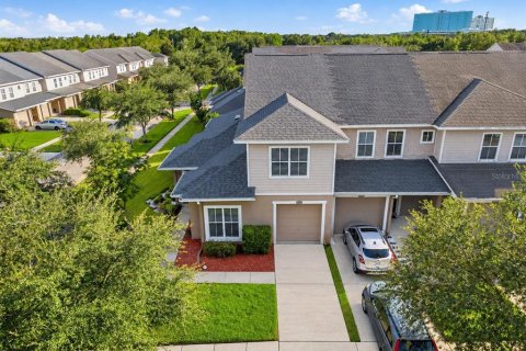 Touwnhouse à Tampa, Floride 3 chambres, 172.33 m2 № 2416302