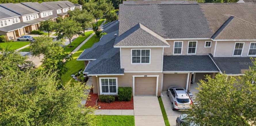 Touwnhouse à Tampa, Floride 3 chambres, 172.33 m2 № 2416302