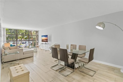 Condo à Hallandale Beach, Floride, 2 chambres  № 2063413