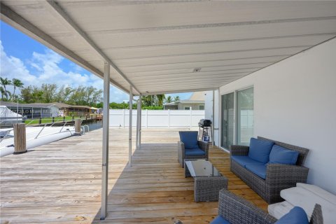 Casa en alquiler en Dania Beach, Florida, 2 dormitorios, 156.45 m2 № 2054789 - foto 7