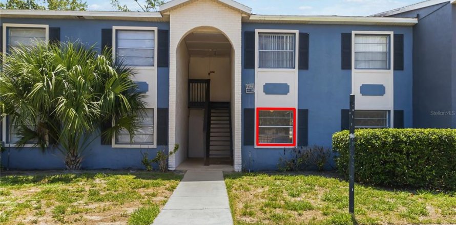 Condo à Orlando, Floride, 2 chambres  № 2094642