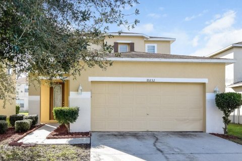 Villa ou maison à louer à Land O' Lakes, Floride: 3 chambres, 143.26 m2 № 1918116 - photo 1