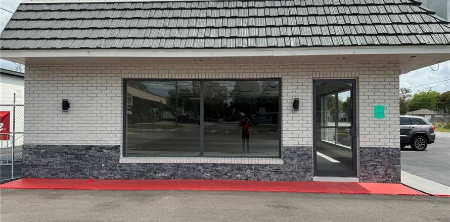 Commercial property in Tampa, Florida 273.41 sq.m. № 1105294