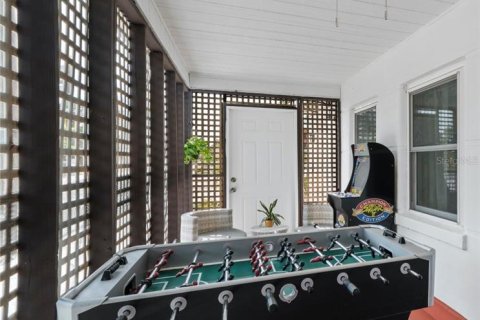 Снять в аренду виллу или дом в Тампа, Флорида 5 комнат, 94.76м2, № 2229277 - фото 24