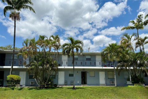 Appartement à Fort Lauderdale, Floride 1 chambre № 2042659