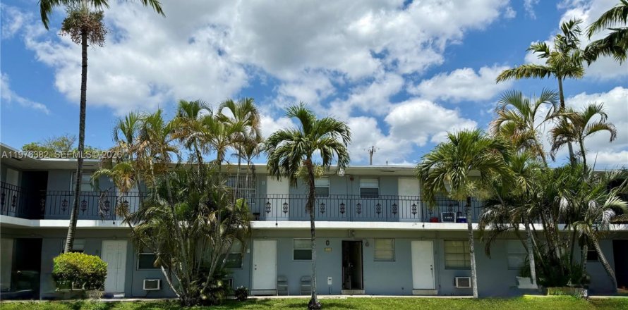 Appartement à Fort Lauderdale, Floride 1 chambre № 2042659